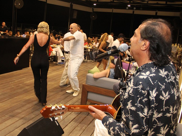 Weekend Live Groove at Monte Cassino